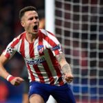 Saul Niguez fifa 20