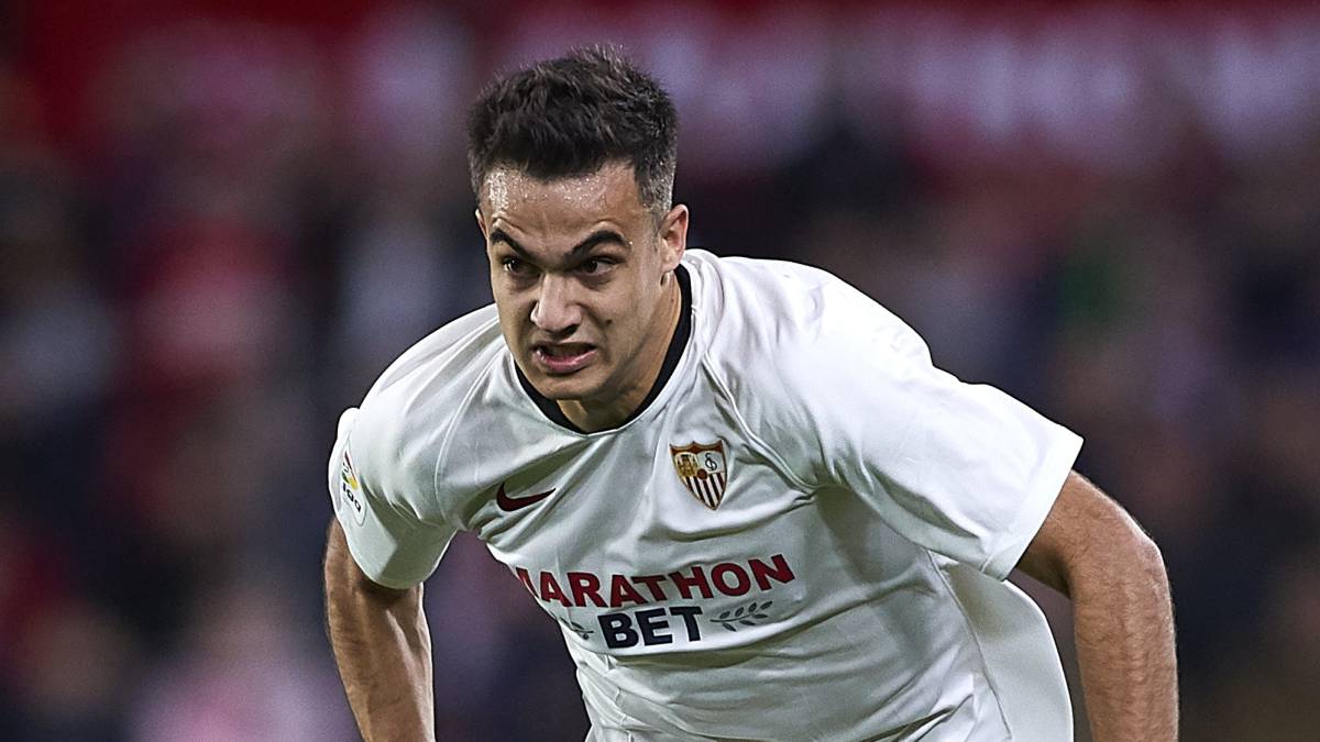 Sergio Reguilon fifa 20