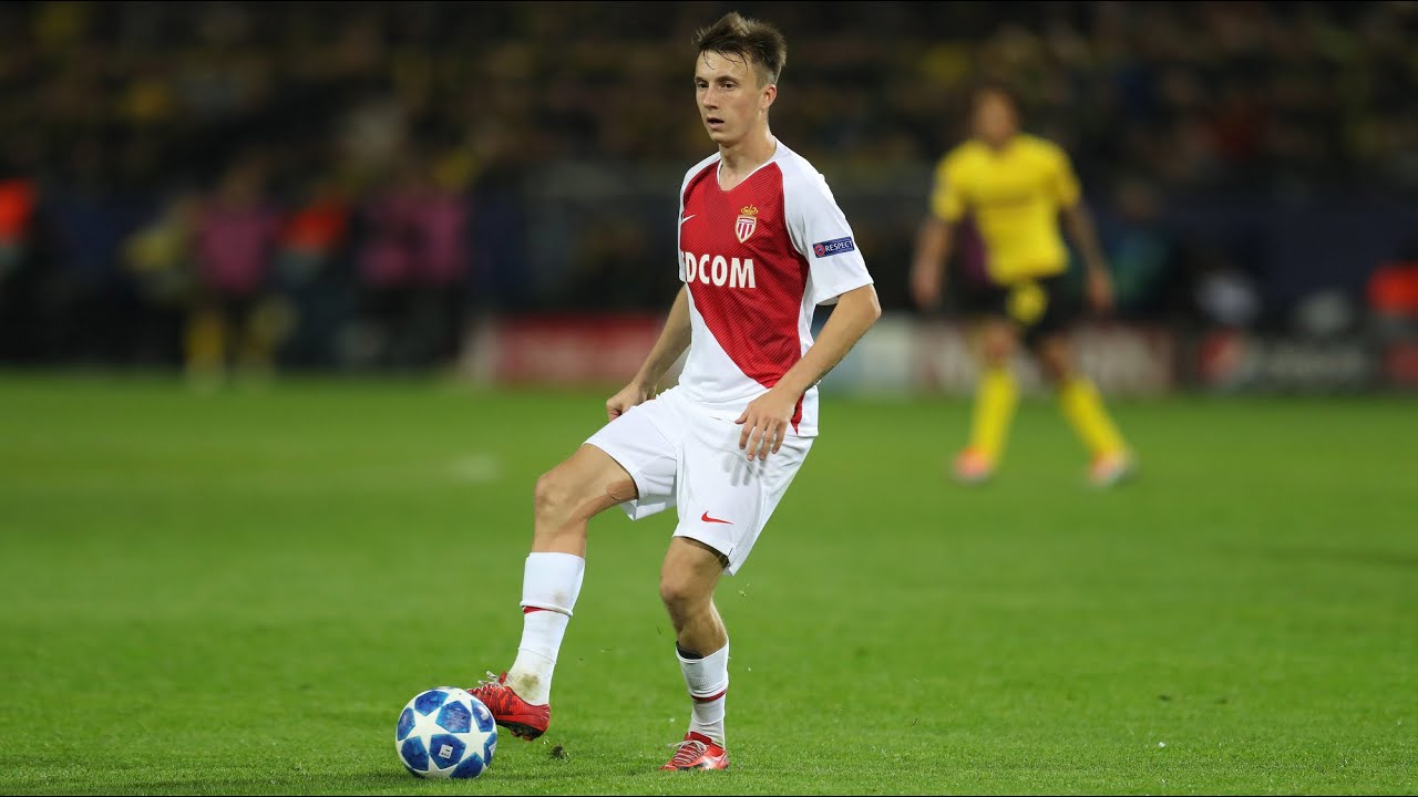 golovin fifa 20