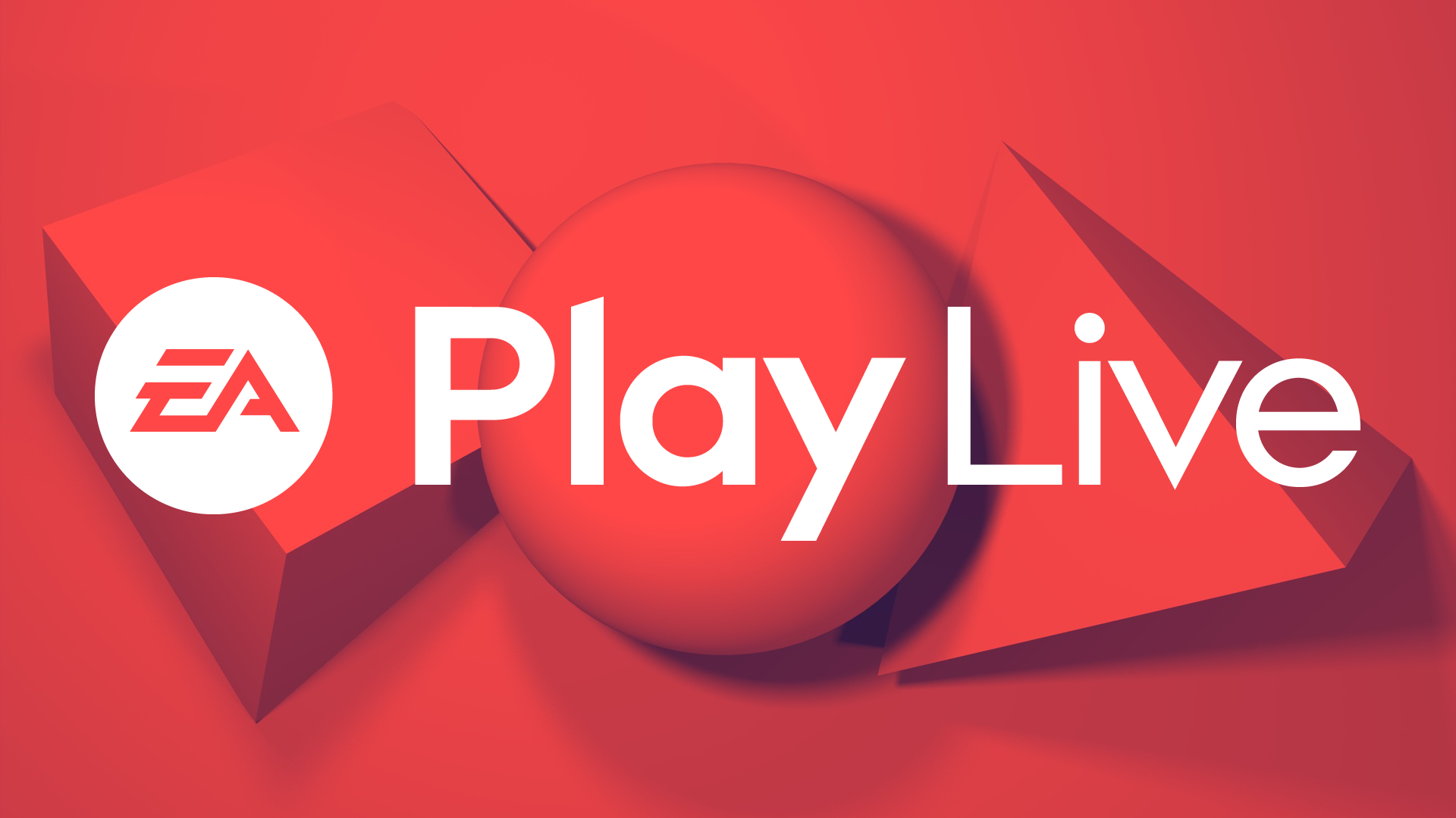 logo ea play live 2020