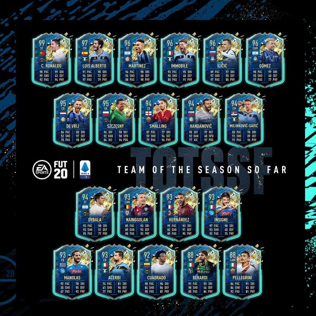totssf serie a fifa 20