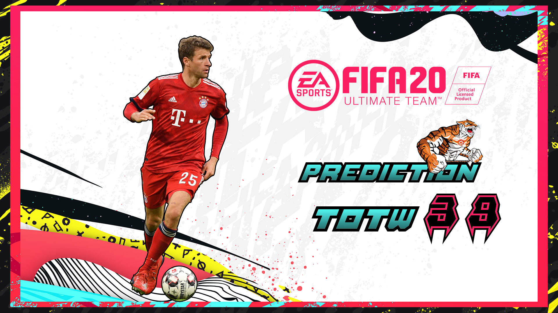 Copertina prediction totw 39 fut 20