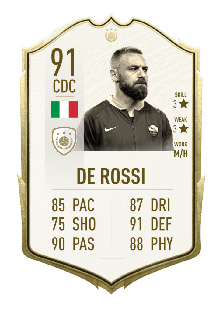 De Rossi 1