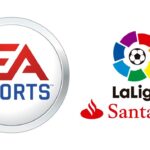 EA SPORTS and LaLiga Logos