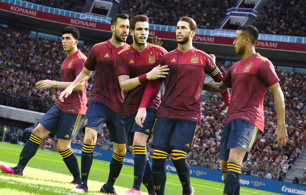 PES 2020 Euro 2020