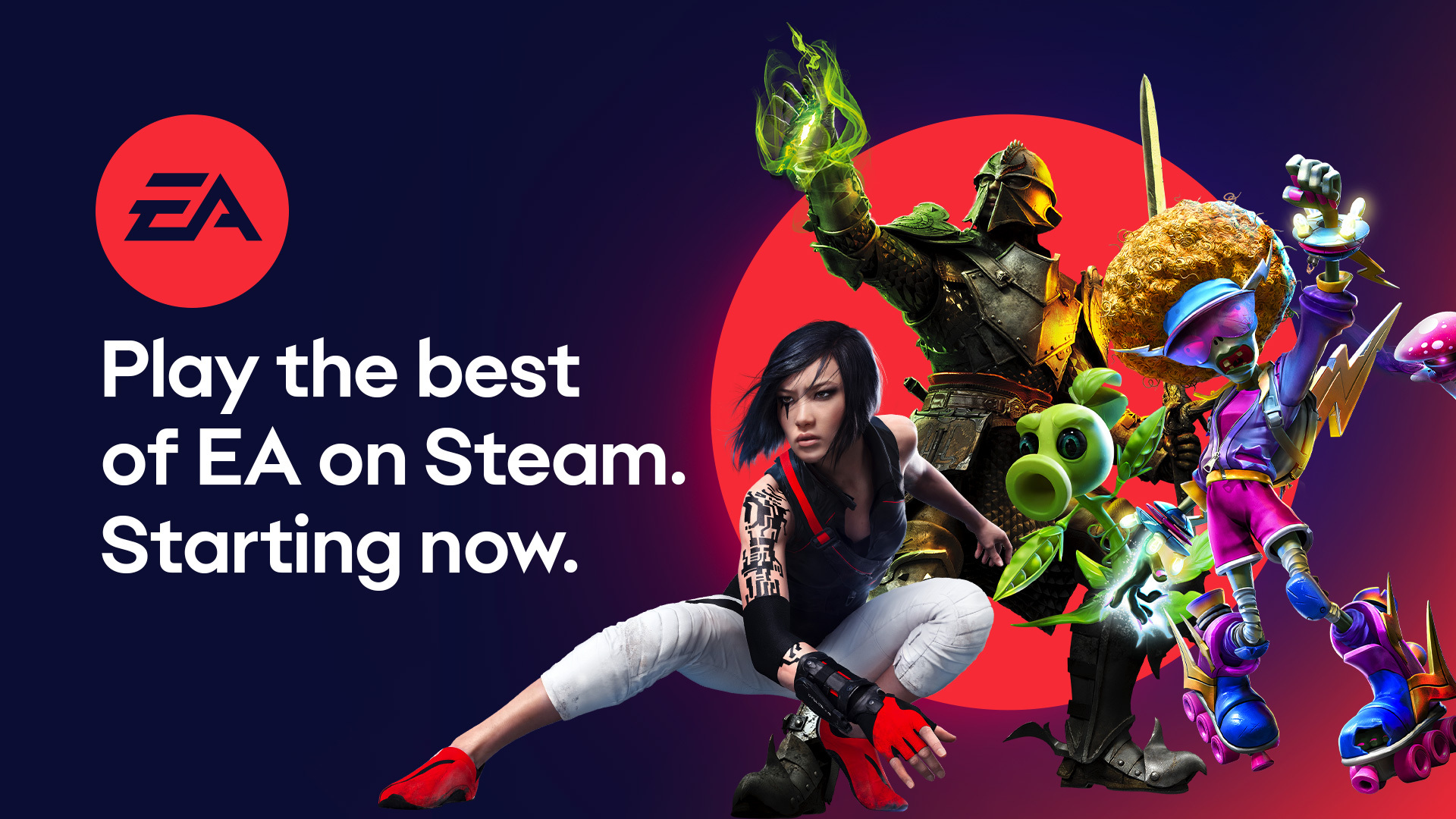 Steam EA