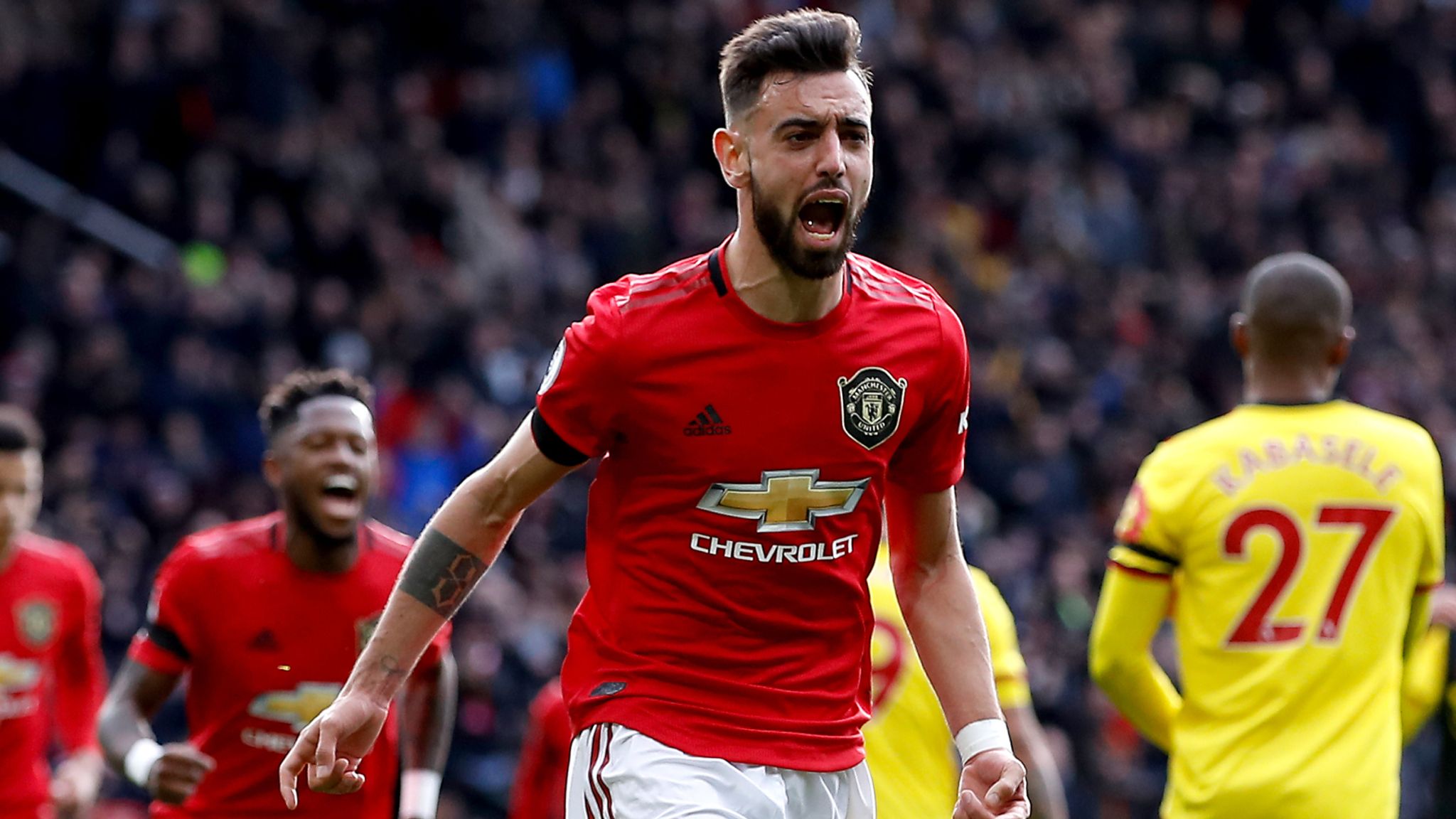 bruno fernandes fifa 20