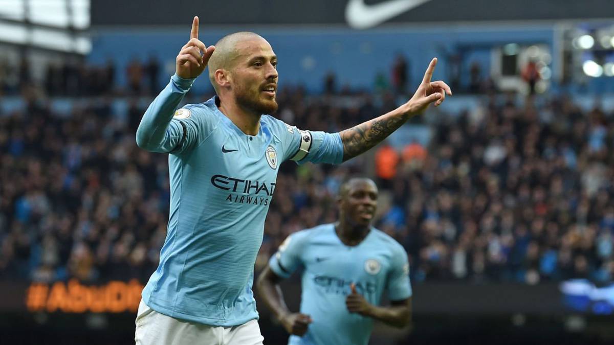 david silva fifa 20