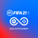fifa 21 dual entitlement