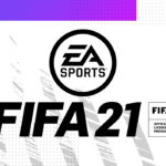 fifa 21 logo ufficiale