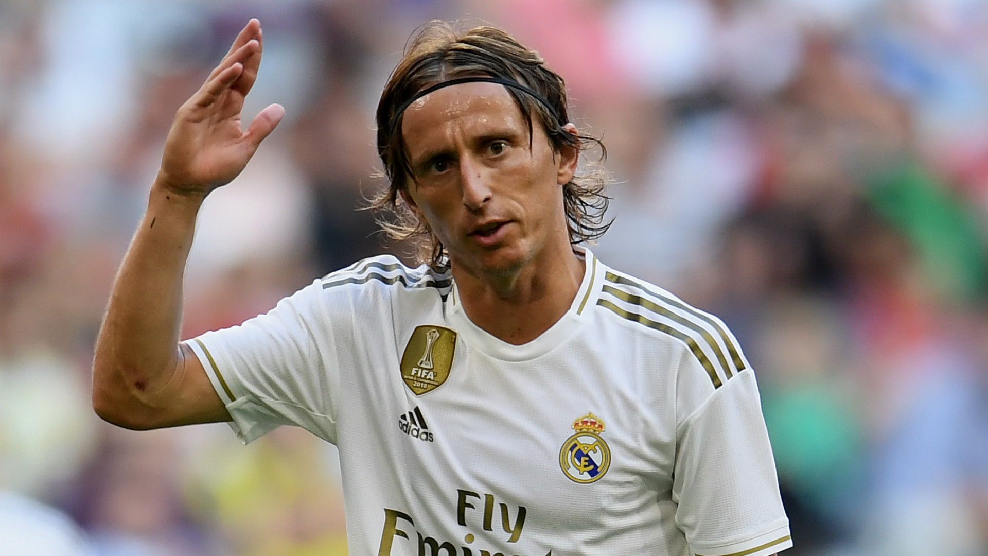 luka modric fifa 20