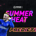 prediction summer heat fifa 20