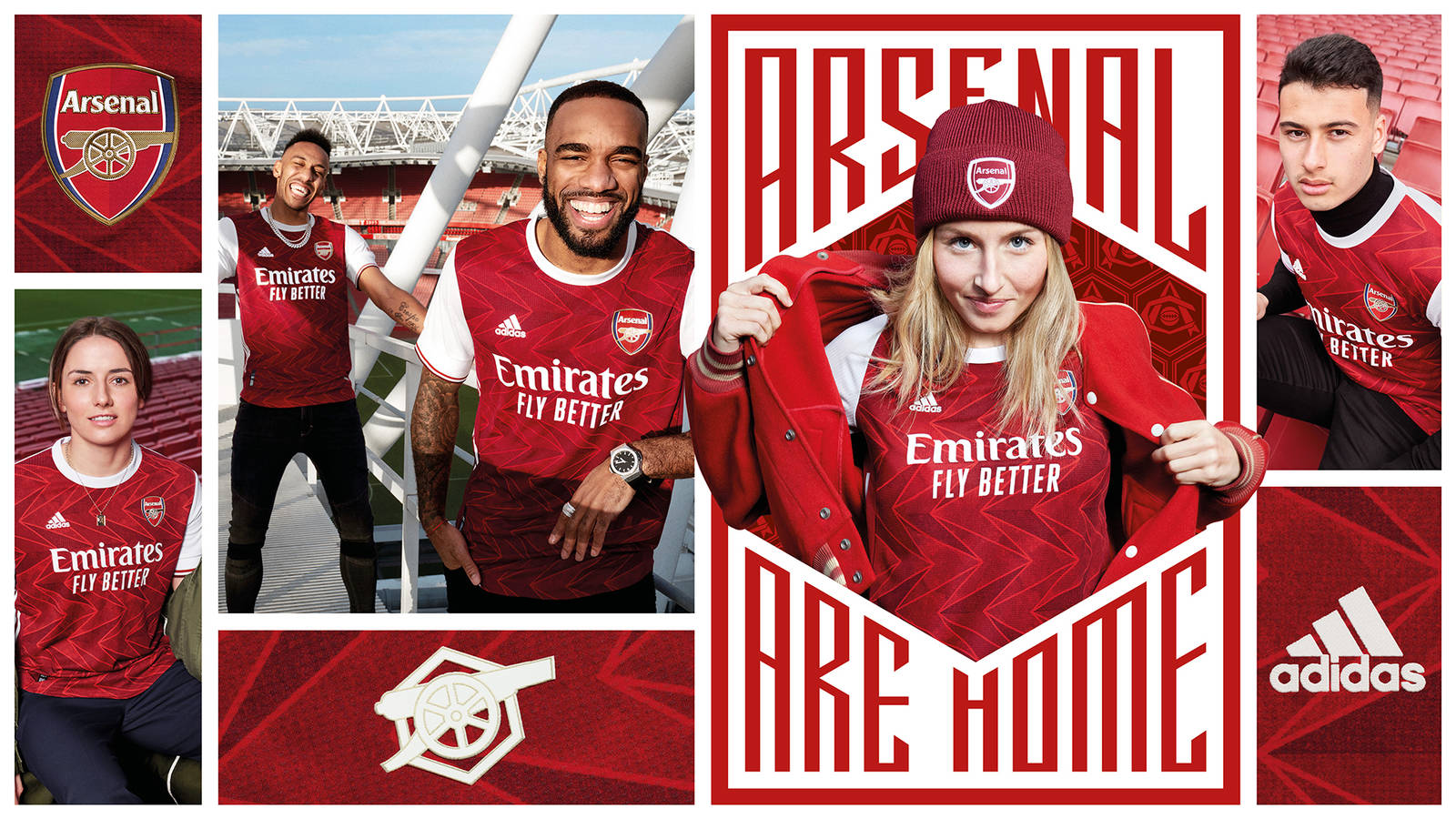 AFC IT Screen Home