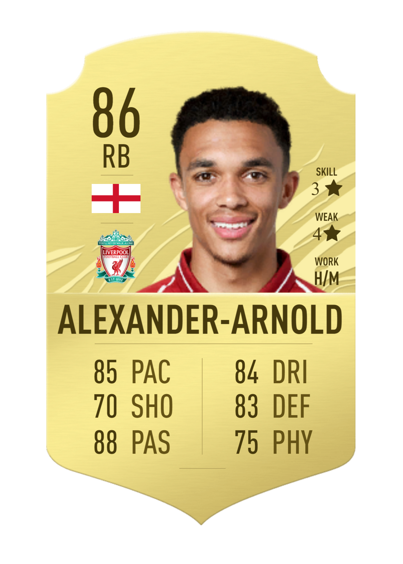 ALEXANDER-ARNOLD