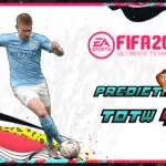 Copertina prediction 43 totw fut 20