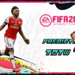 Copertina prediction totw 40 fut 20