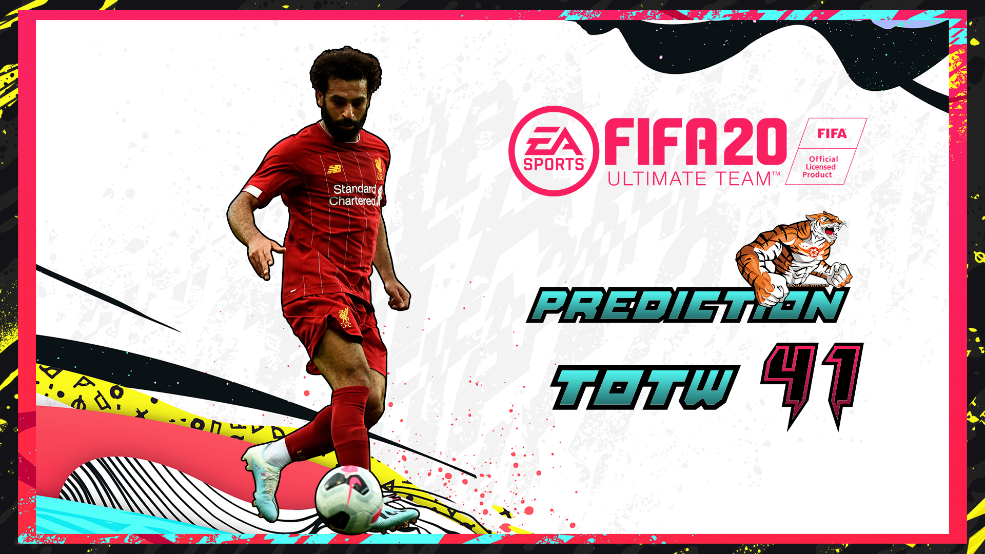 Copertina prediction totw 41 fut 20