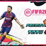 Copertina prediction totw 42 fut 20