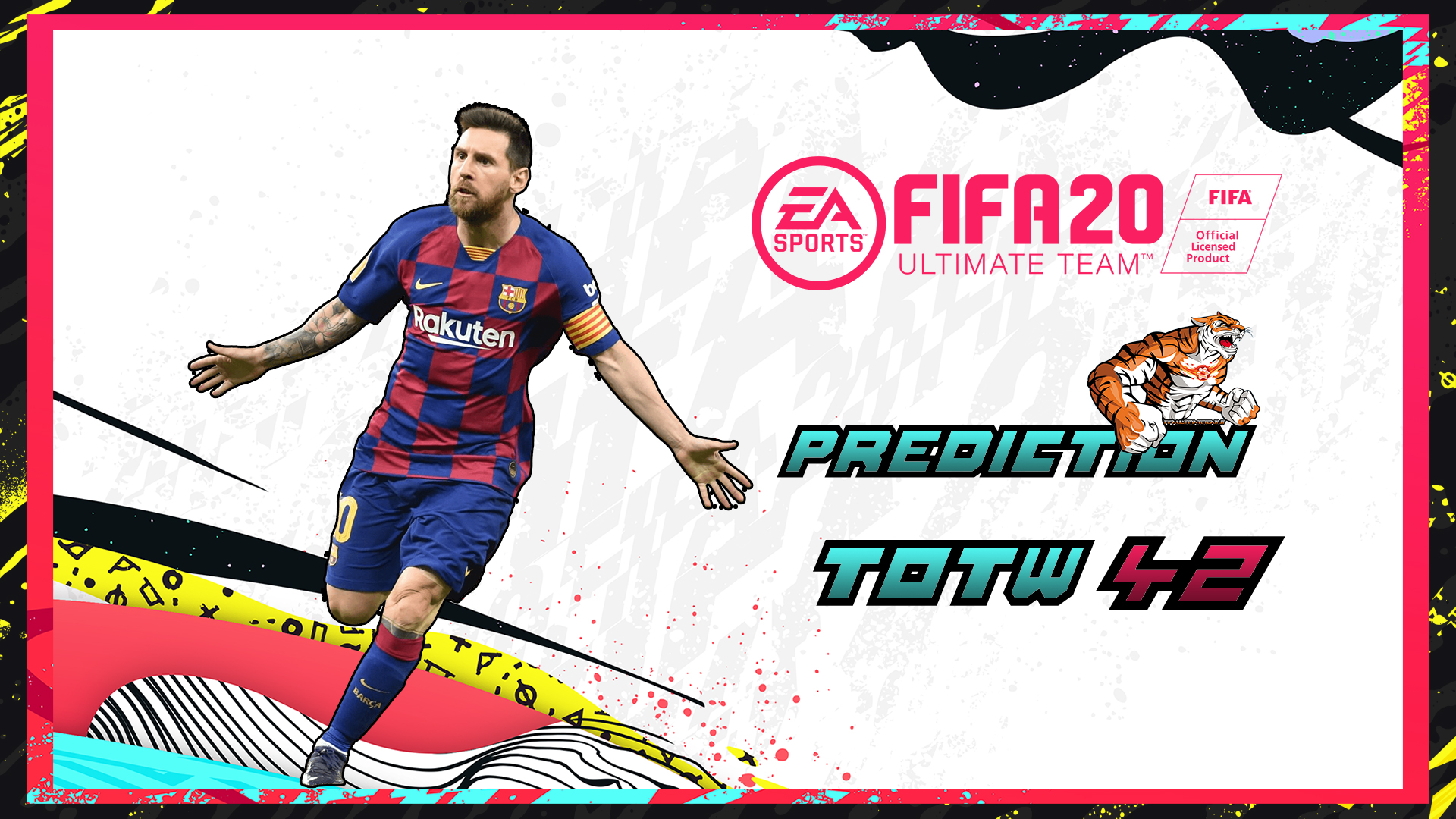 Copertina prediction totw 42 fut 20