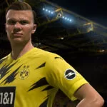HAALAND BUNDESLIGA HERO