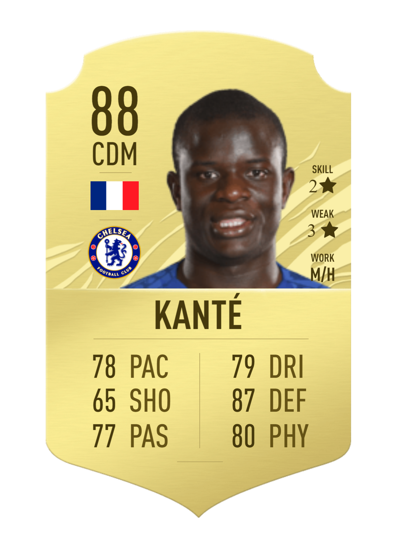 KANTÉ