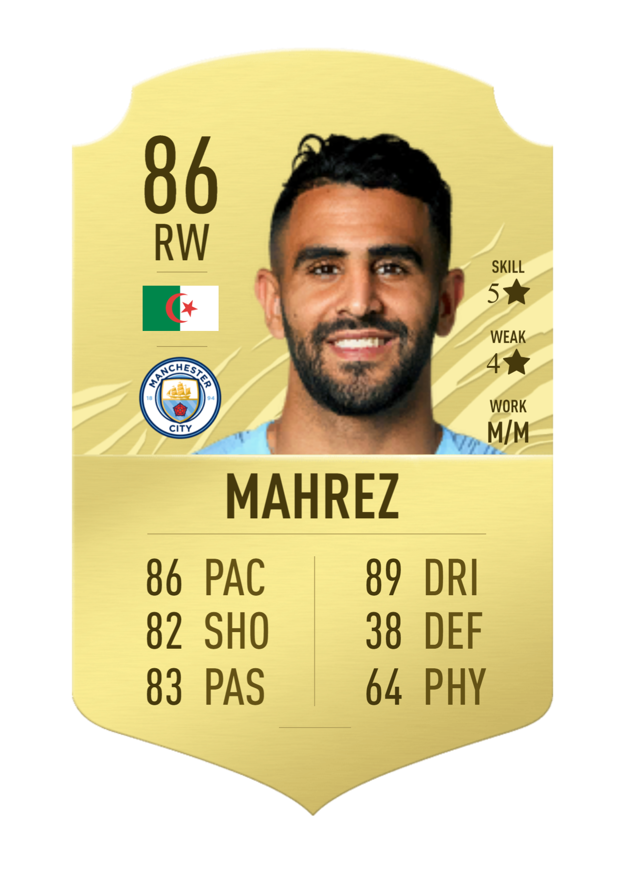 MAHREZ