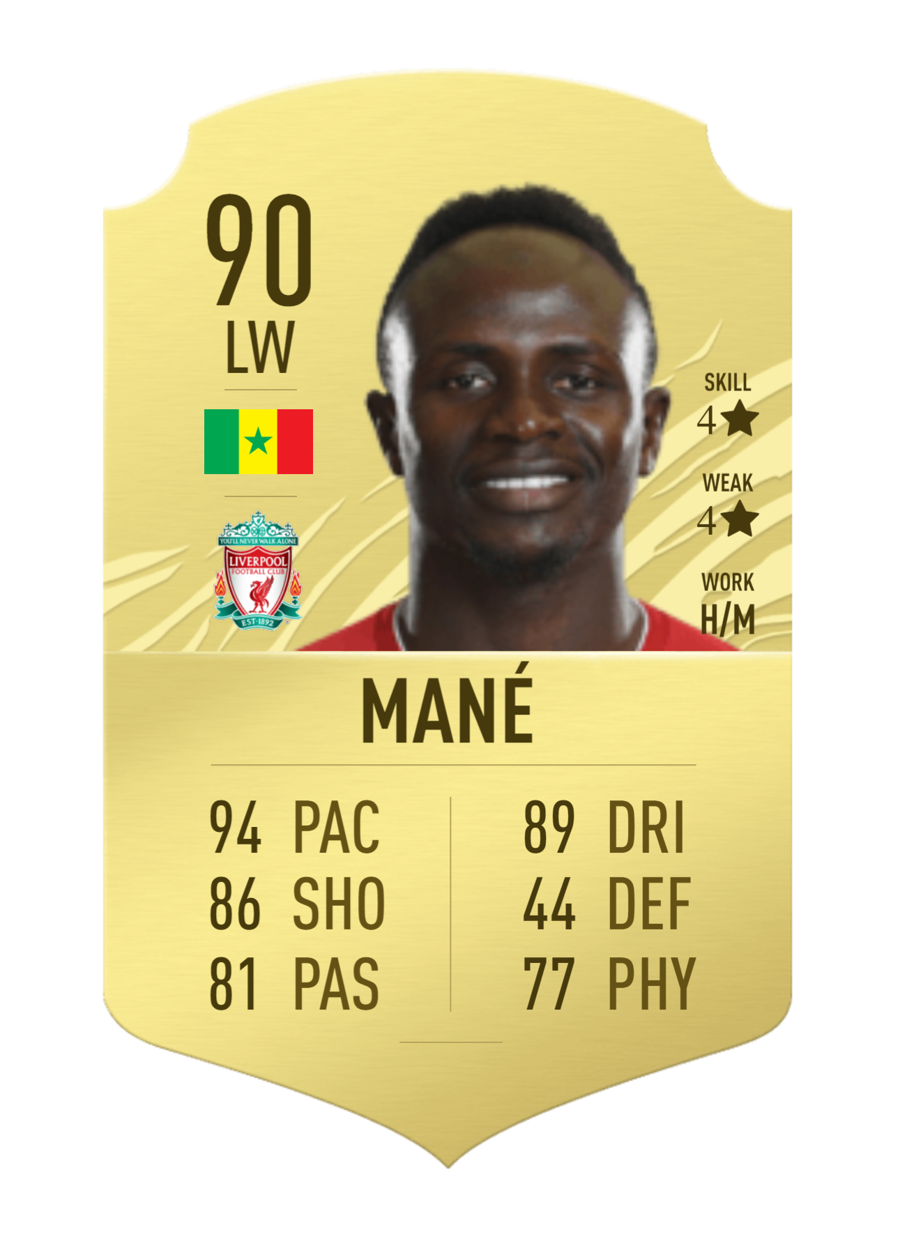 MANÉ