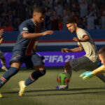 MBAPPE FIFA 21