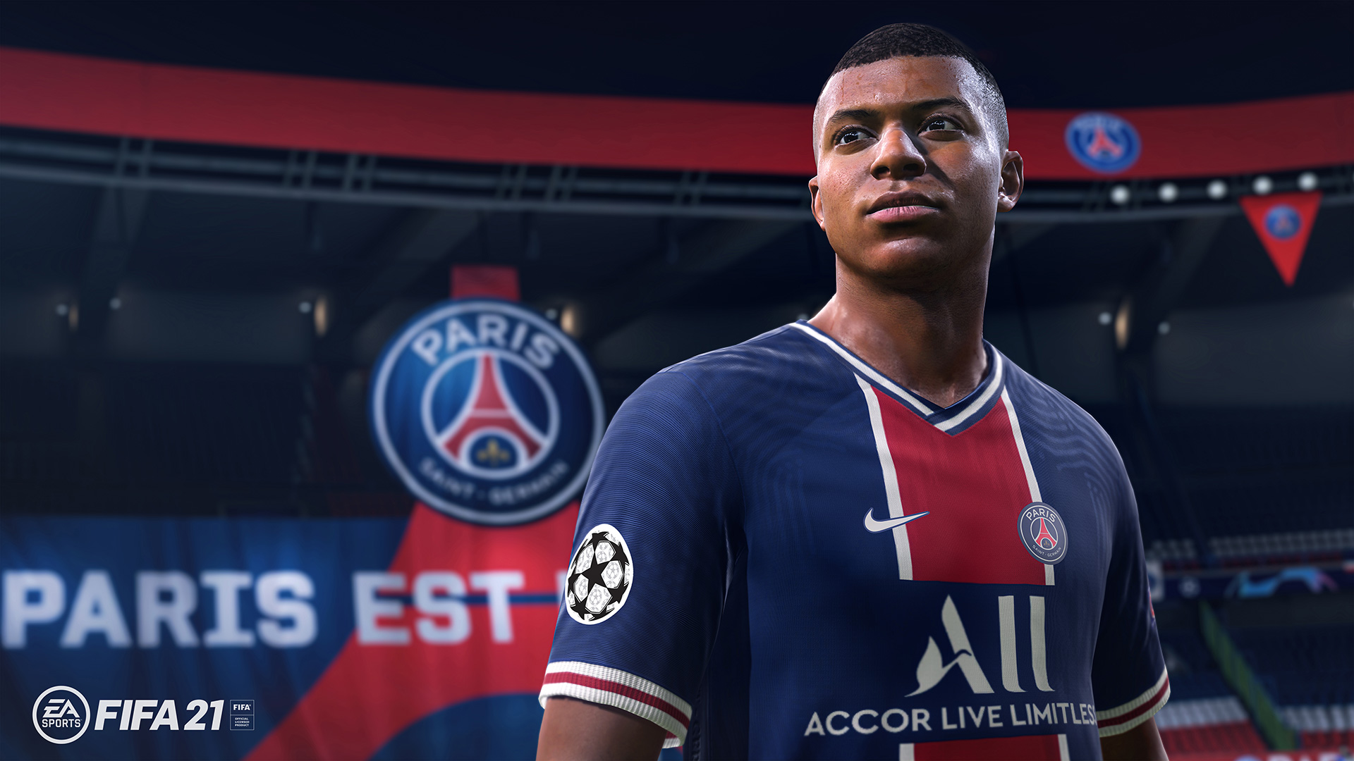 MBAPPE UCL HERO