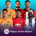 POTM premier league June cover