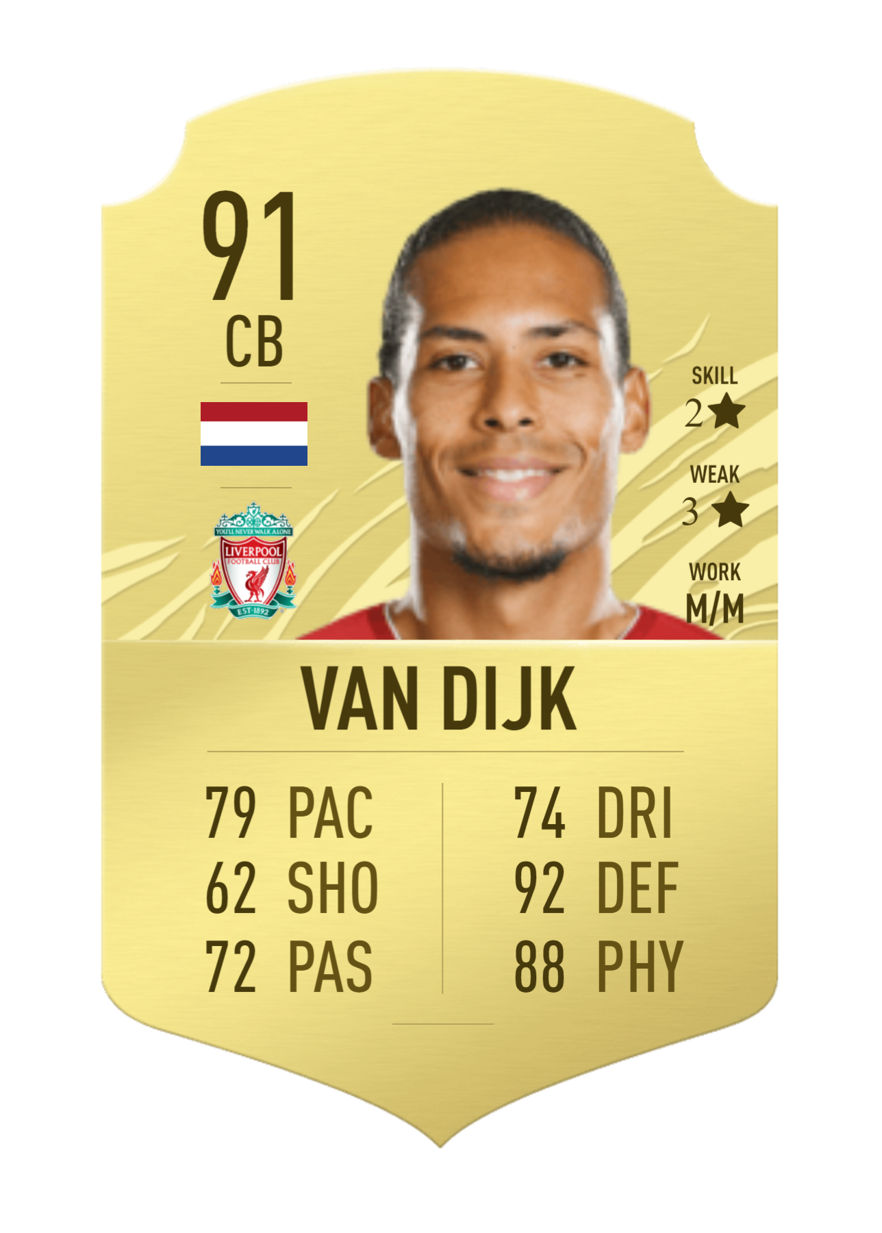 VAN-DIJK