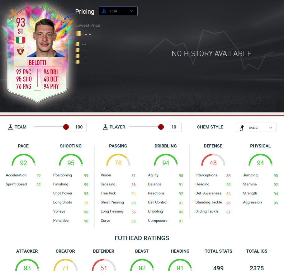 belotti-summer-heat-fifa-20