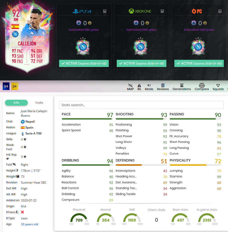 callejon-summer-heat-fifa-20