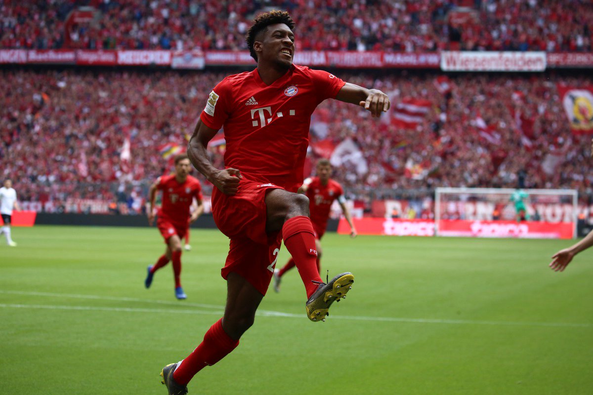 coman summer heat fifa 20