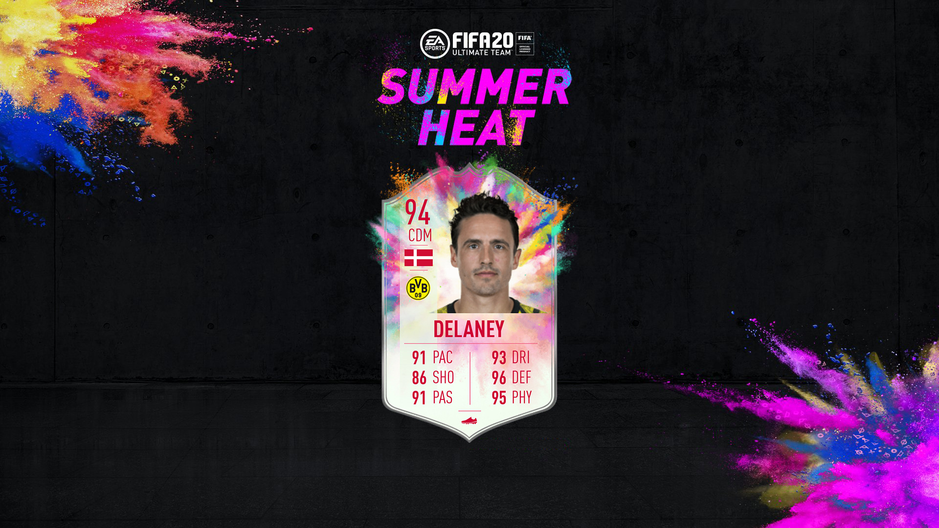 cover card delaney editor fifa 20 summer heat