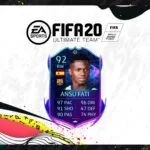 cover card editor ansufati fifa 20 season