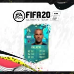cover card editor palacio fifa 20 season