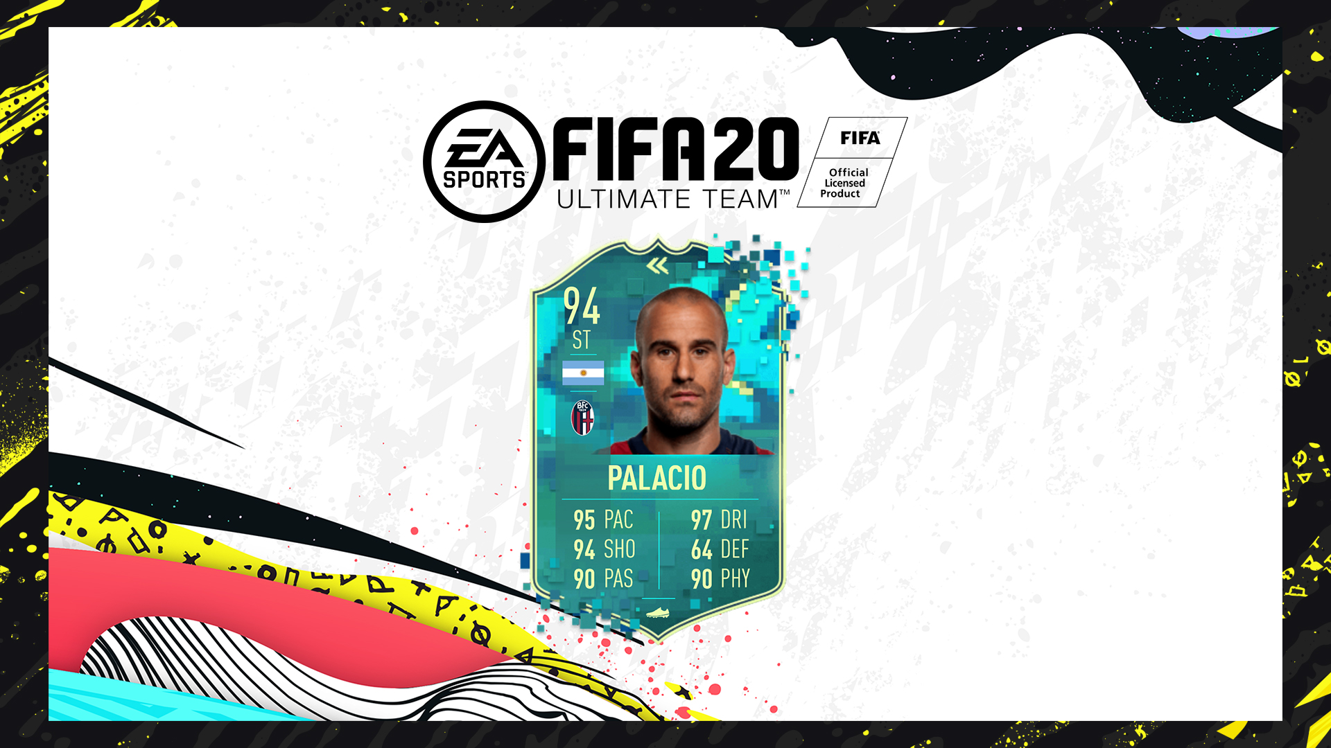 cover card editor palacio fifa 20 season