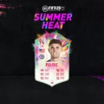 cover card editor pulisic fifa 20 summer heat