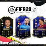 cover card editor totw 43 fifa 20