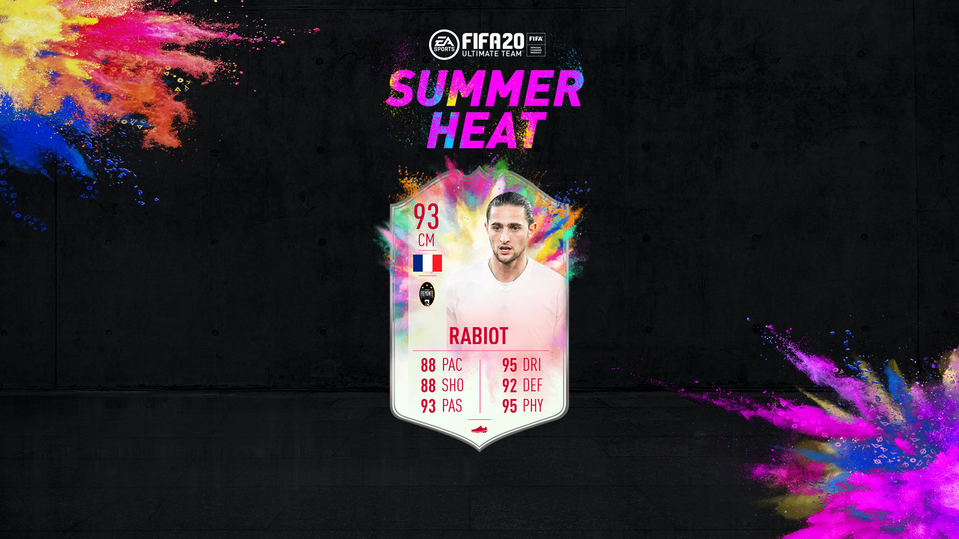 cover card rabiot editor fifa 20 summer heat