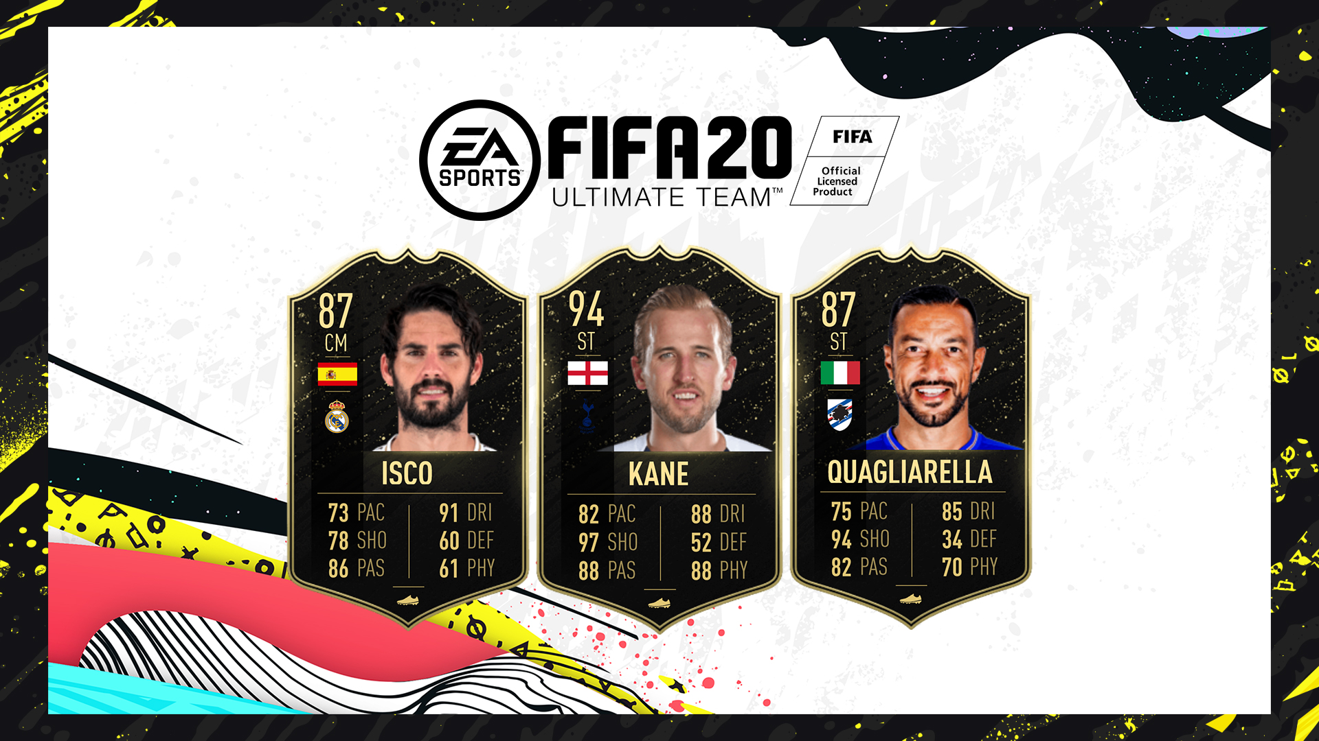 cover card totw 42 editor fifa 20 season