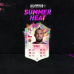 cover card vidal editor fifa 20 summer heat
