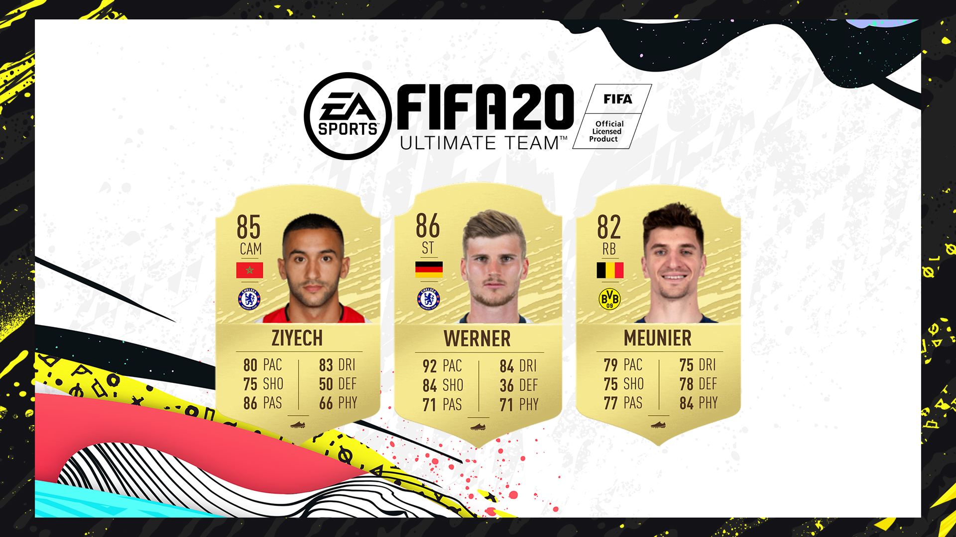 cover card werner trasferimenti editor fifa 20 season
