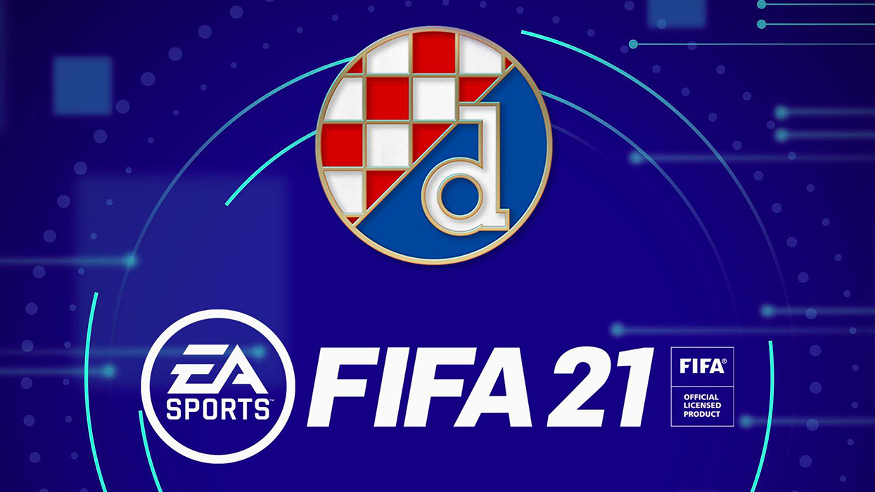 cover dinamo zagabria fifa 21