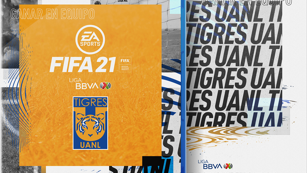 cover fifa 21 tigers