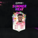 cover inaki fifa 20 summer heat