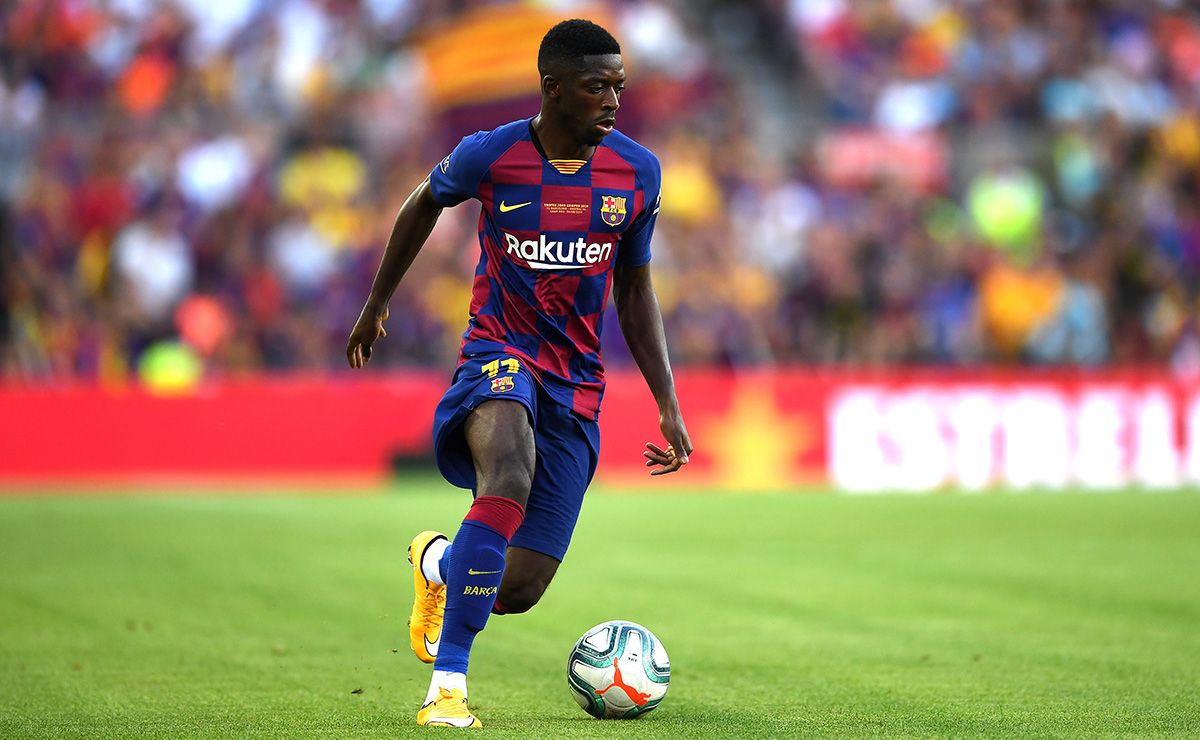 dembele summer heat cover fifa 20