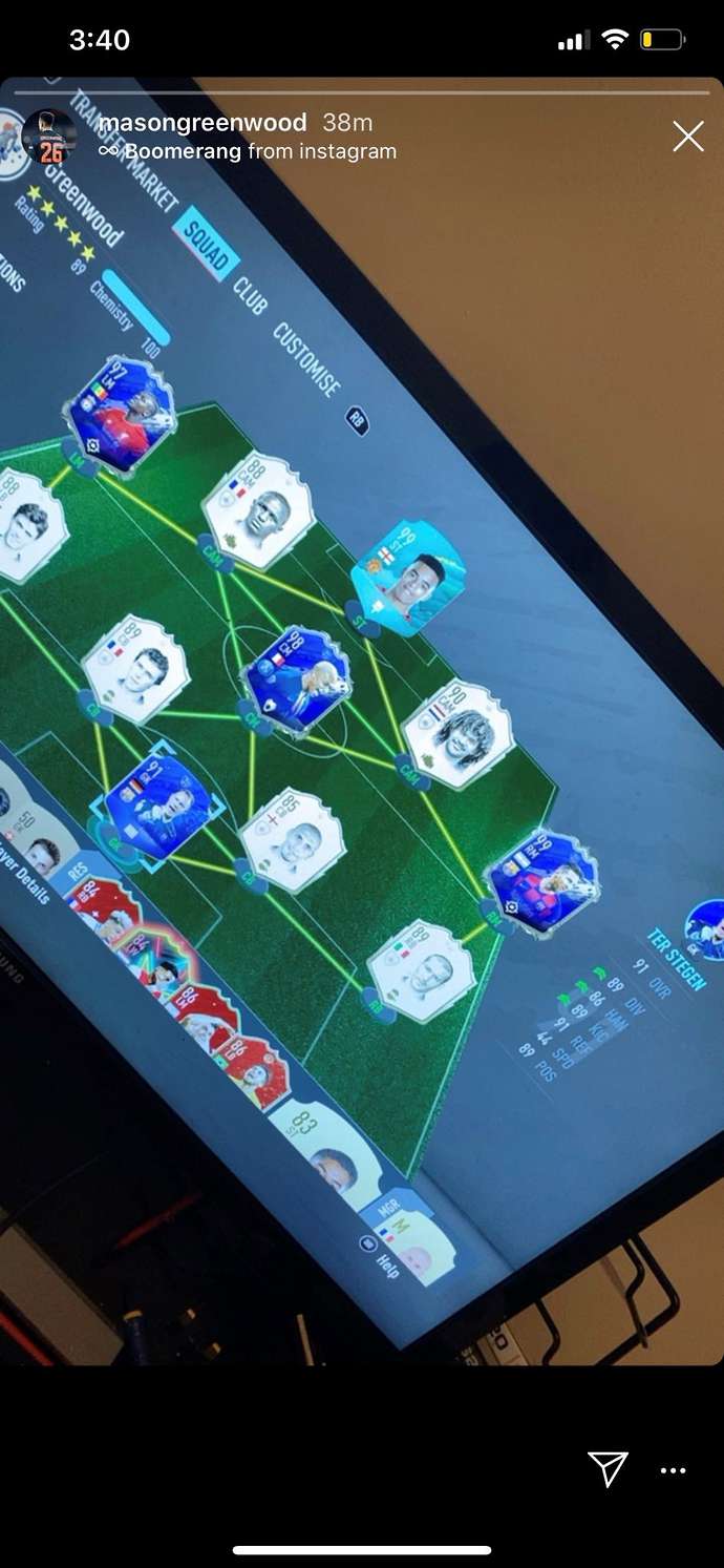 greenwood team fifa 20