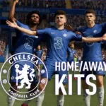 kit chelsea fifa 21